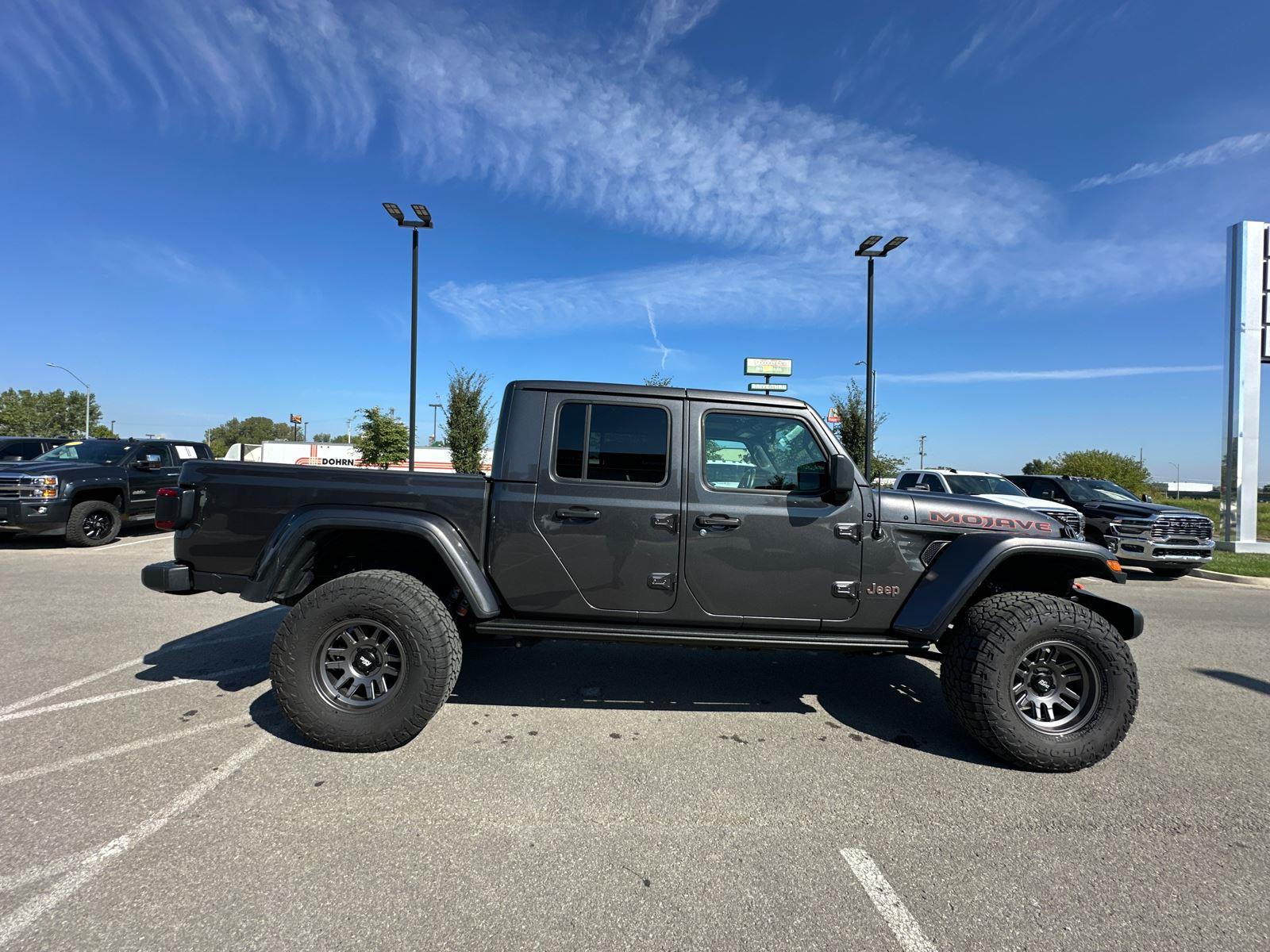 2021 Jeep Gladiator Mojave photo 6