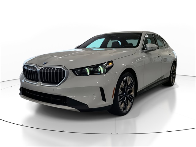 2025 Bmw 530i photo 2