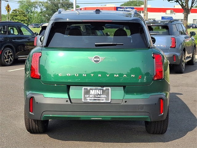 2025 Mini Countryman S ALL4 photo 4