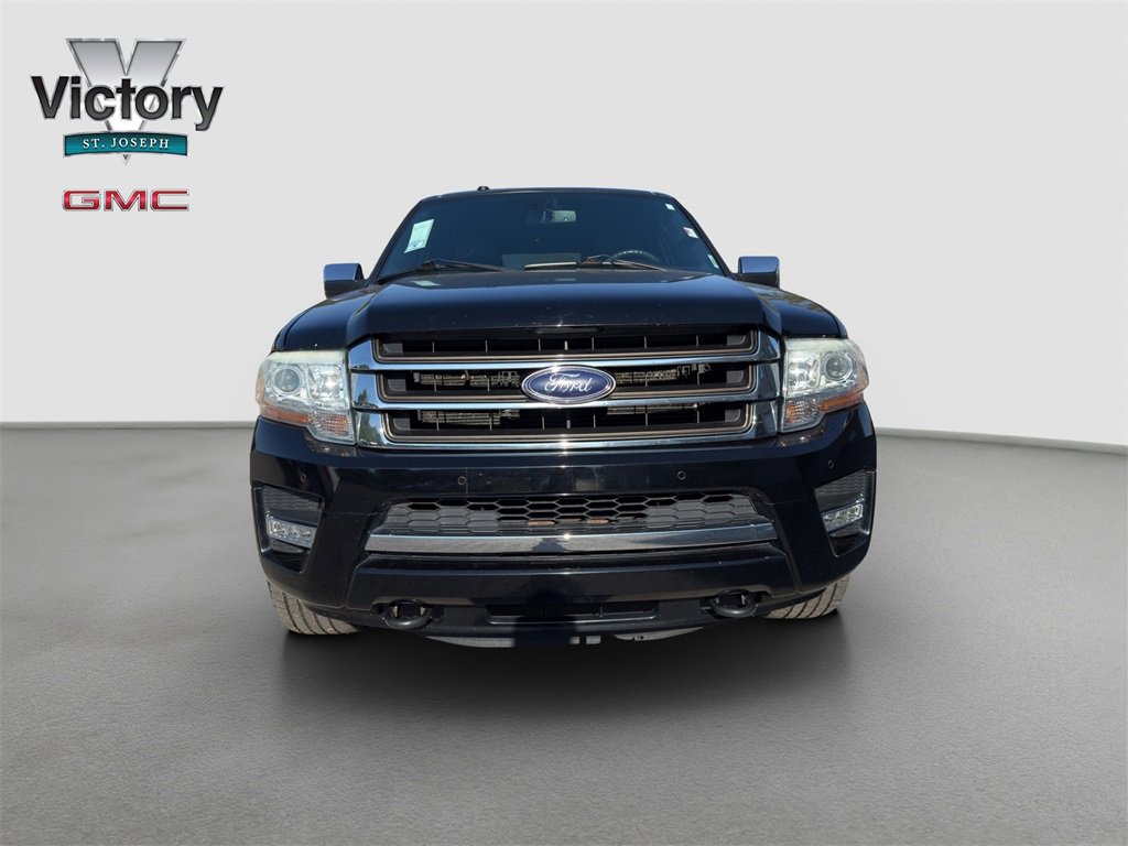 2016 Ford Expedition EL King Ranch photo 2