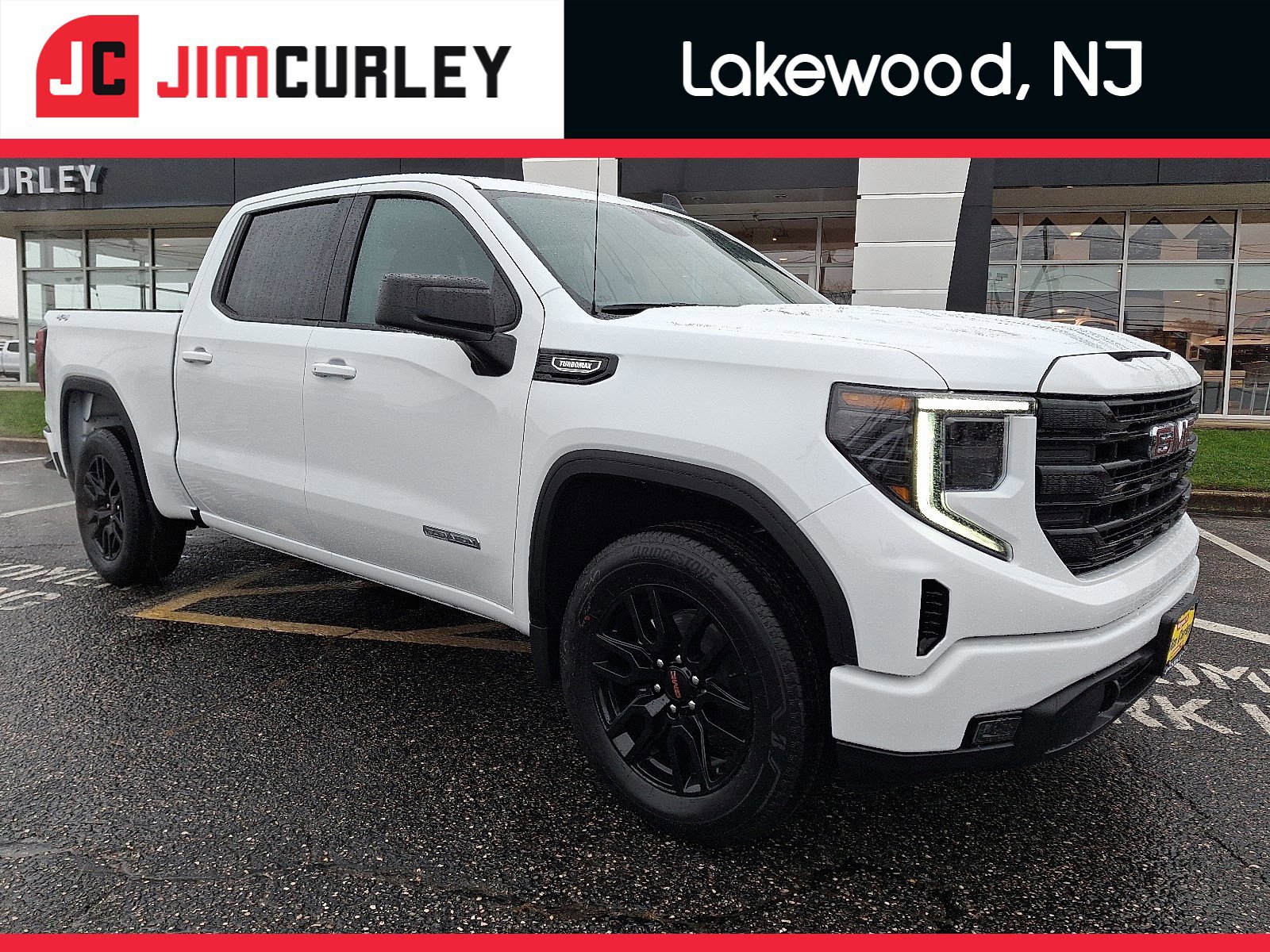 2026 GMC Sierra 1500 Elevation's photo