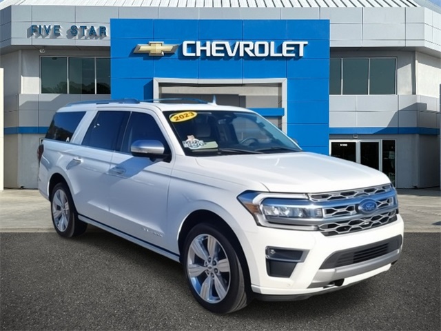 2023 Ford Expedition Platinum's photo