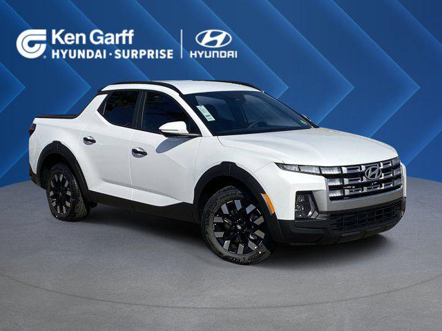 2026 Hyundai Santa Cruz SEL