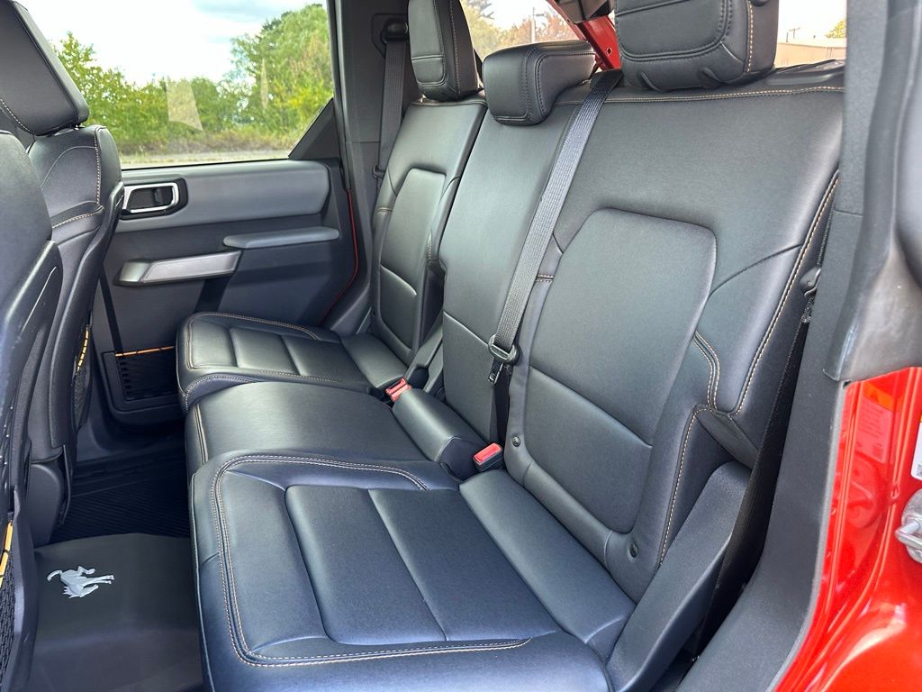 2022 Ford Bronco Badlands photo 10