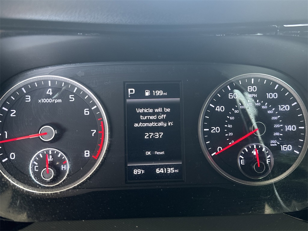 2021 Kia K5 GT-Line photo 34