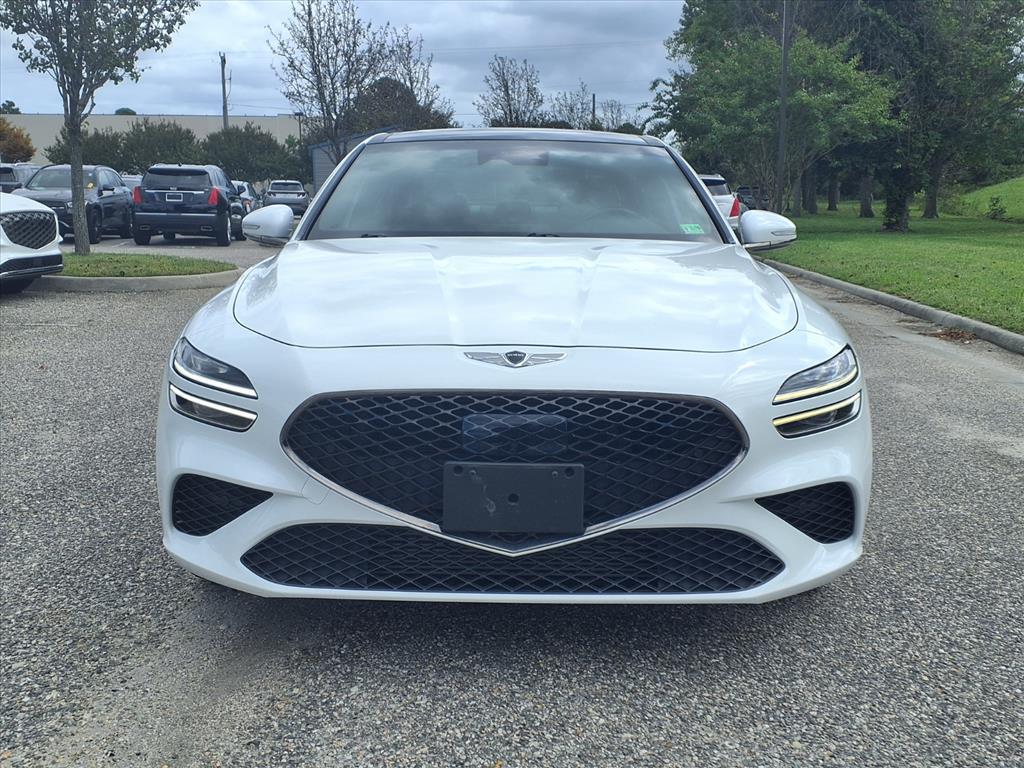 2022 Genesis G70 3.3T photo 2