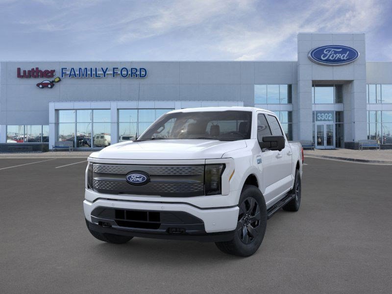 2025 Ford F-150 Lightning photo 3