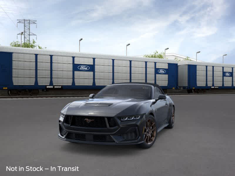 2025 Ford Mustang GT Premium photo 2