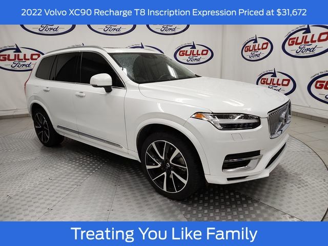 2022 Volvo XC90 Inscription Expression's photo