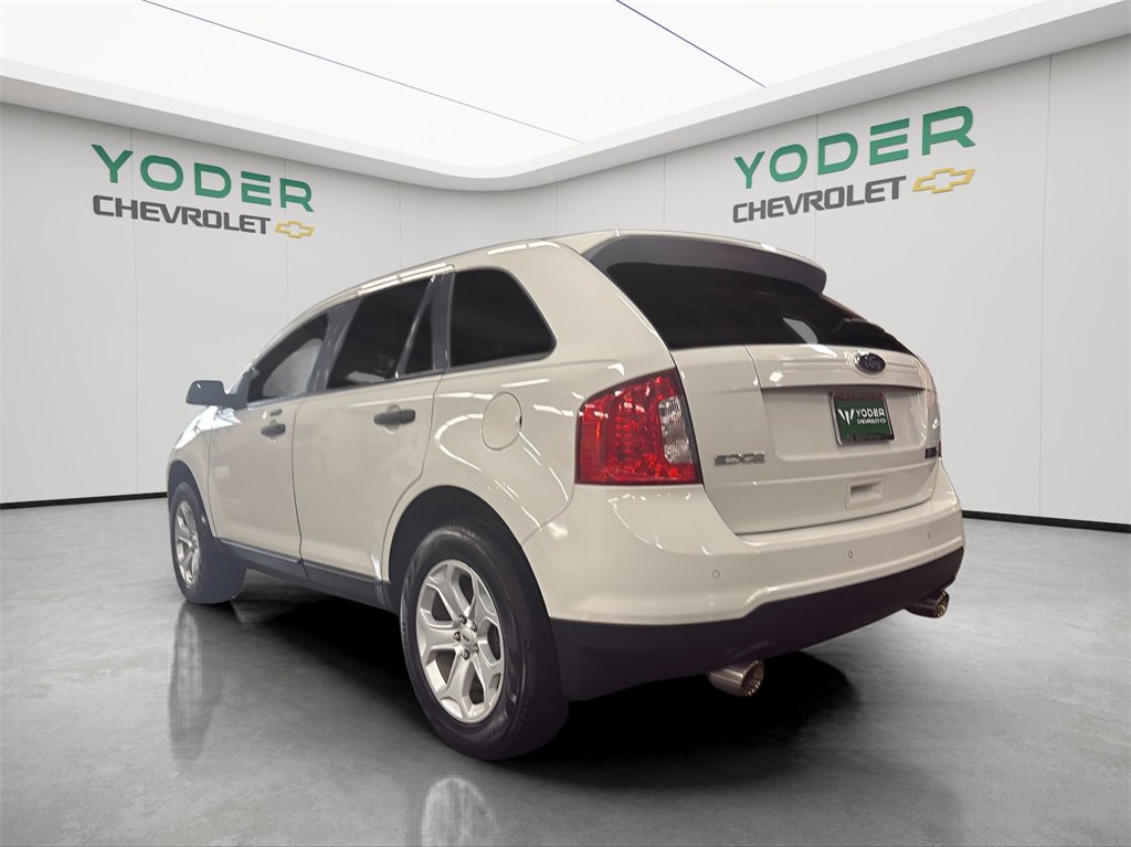 2013 Ford Edge SE photo 7