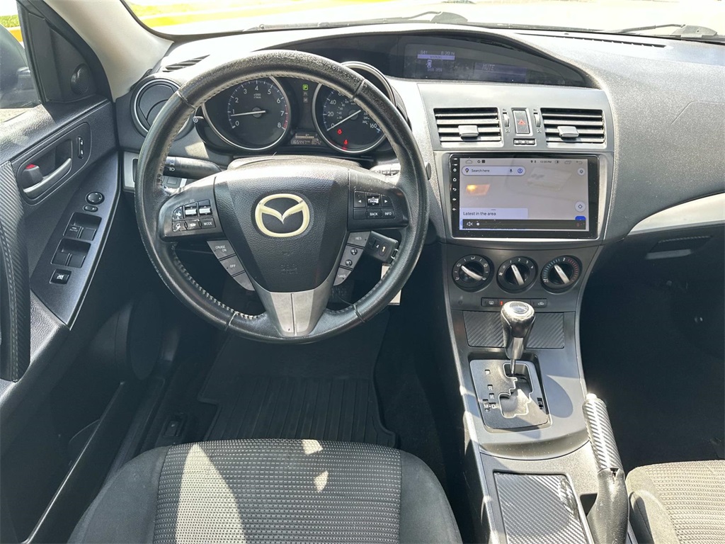 2012 Mazda Mazda3 Touring photo 15