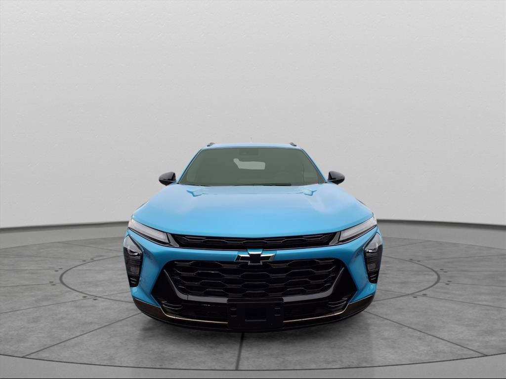 2025 Chevrolet Trax ACTIV photo 2