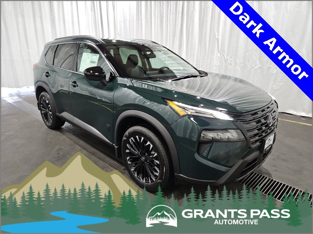 2026 Nissan Rogue's photo