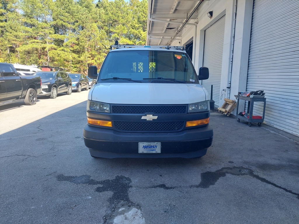 2020 Chevrolet Express 2500 Work Van photo 2