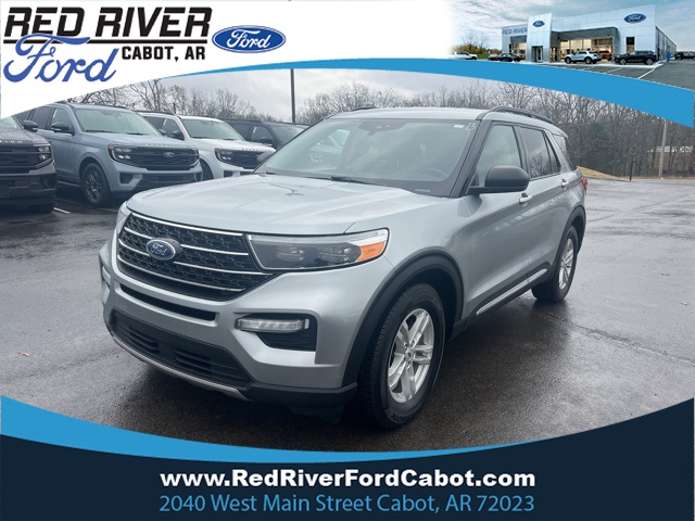 2024 Ford Explorer XLT's photo