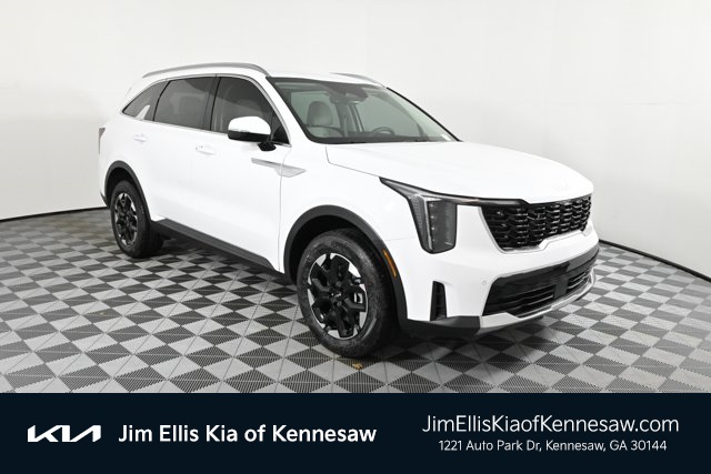 2026 Kia Sorento S's photo