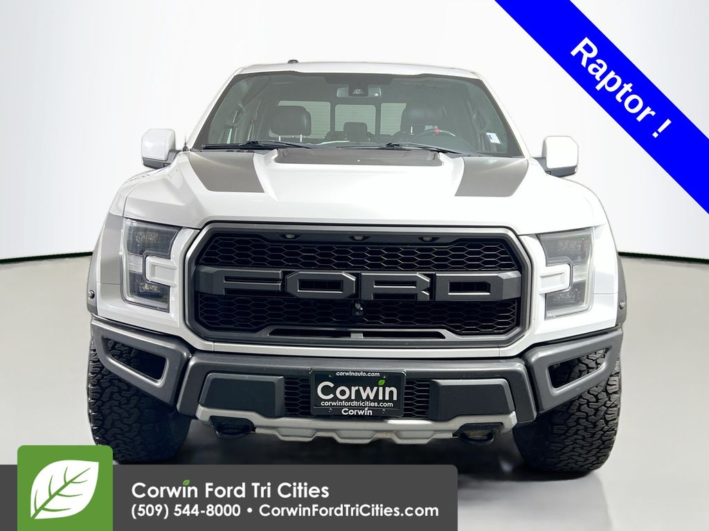 2018 Ford F-150 Raptor photo 4
