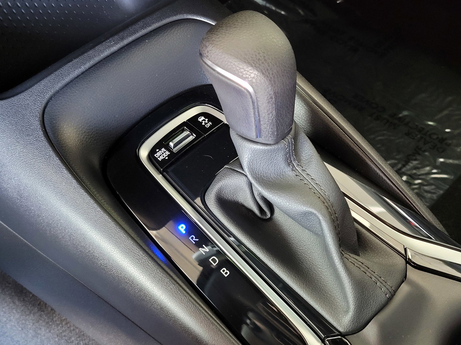 2024 Toyota Corolla Nightshade Edition photo 21