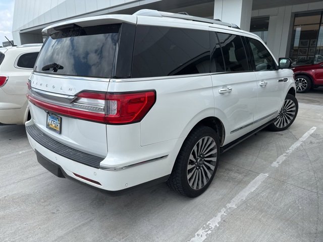 2021 Lincoln Navigator Reserve photo 5