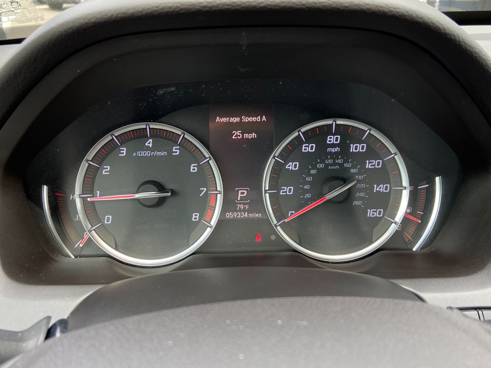 2019 Acura TLX Technology A-Spec photo 14