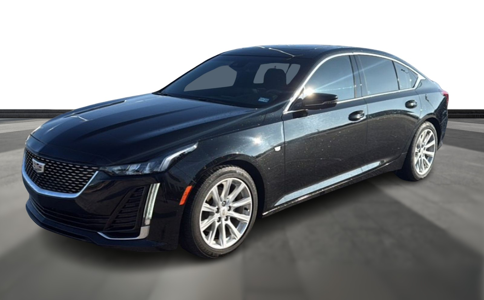 2024 Cadillac CT5 Luxury's photo