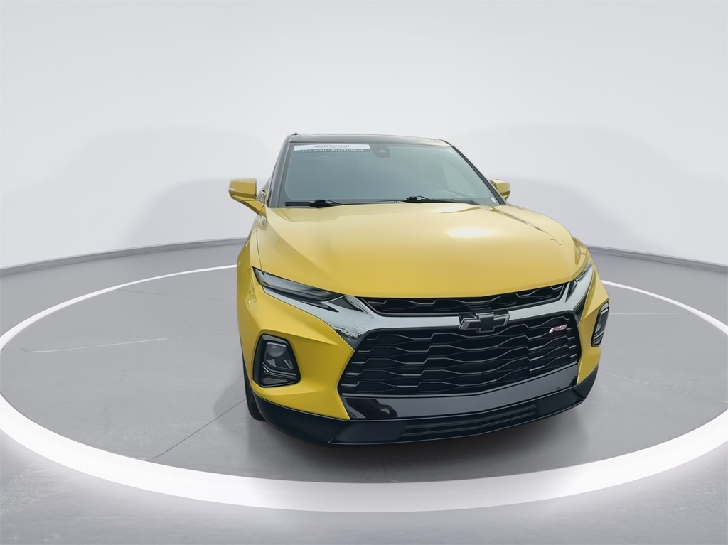 2022 Chevrolet Blazer RS photo 3