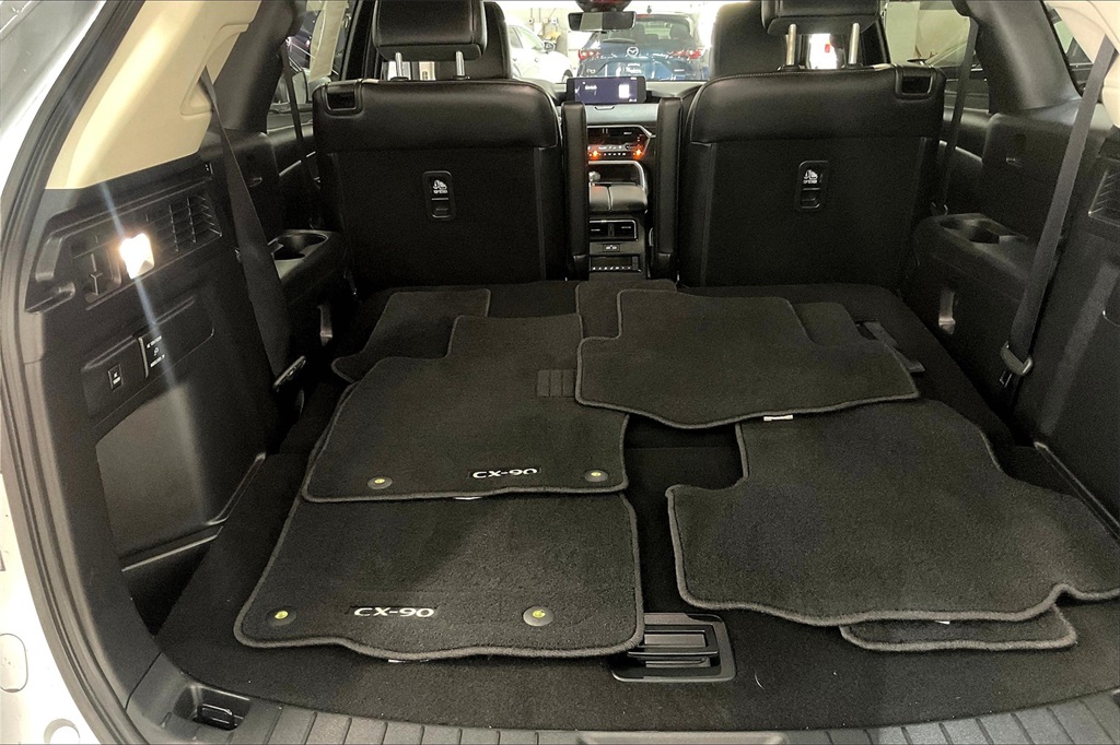 2024 MAZDA CX-90 - Image 25