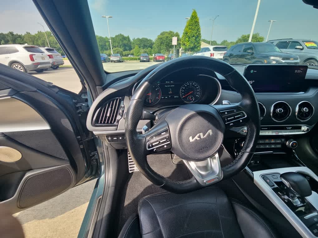 2022 Kia Stinger GT2 photo 15