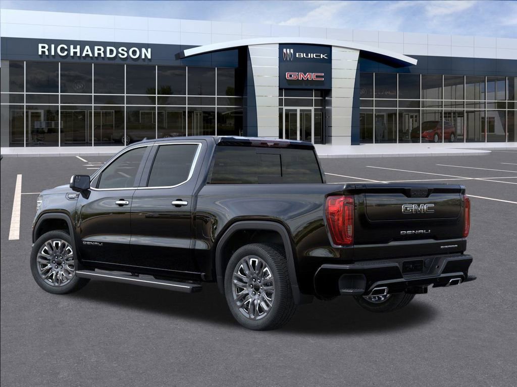 2026 Gmc Sierra 1500 Denali Ultimate photo 3