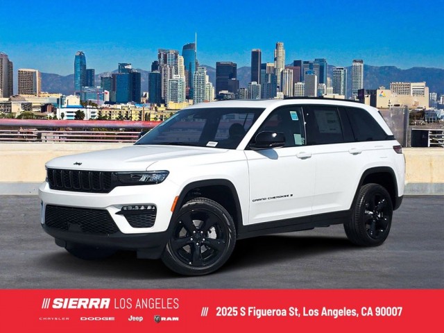 2025 Jeep Grand Cherokee