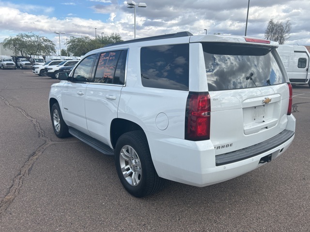 2017 Chevrolet Tahoe LS photo 7