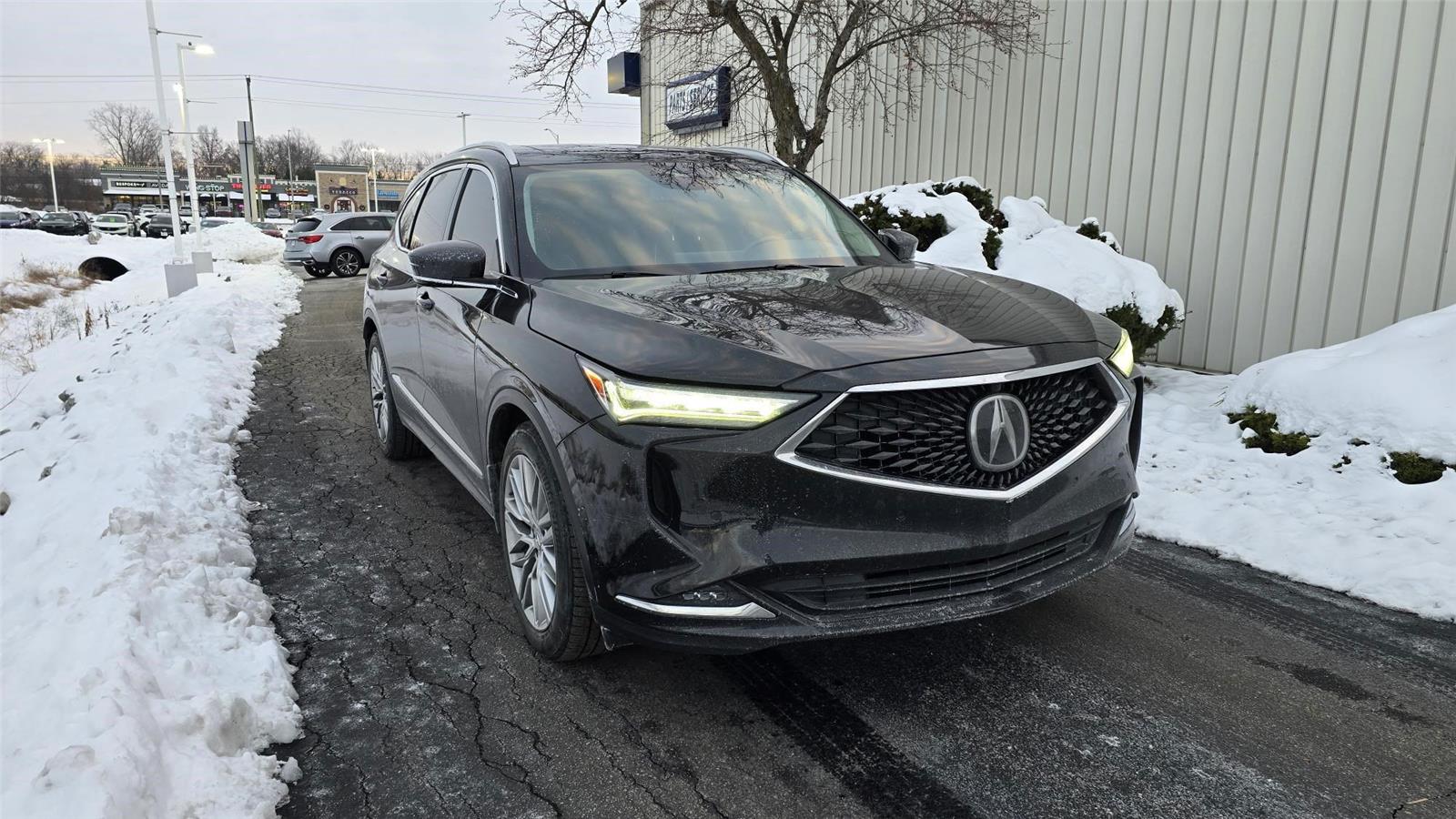 2023 Acura MDX Advance Package's photo