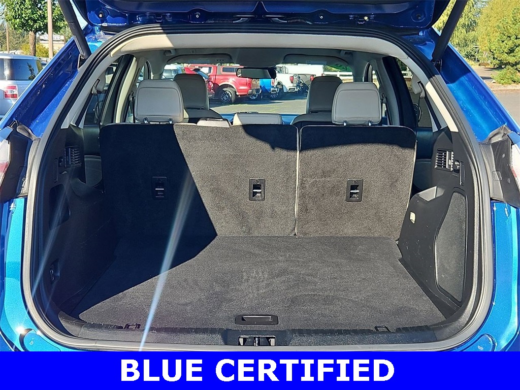 2023 Ford Edge Titanium photo 20