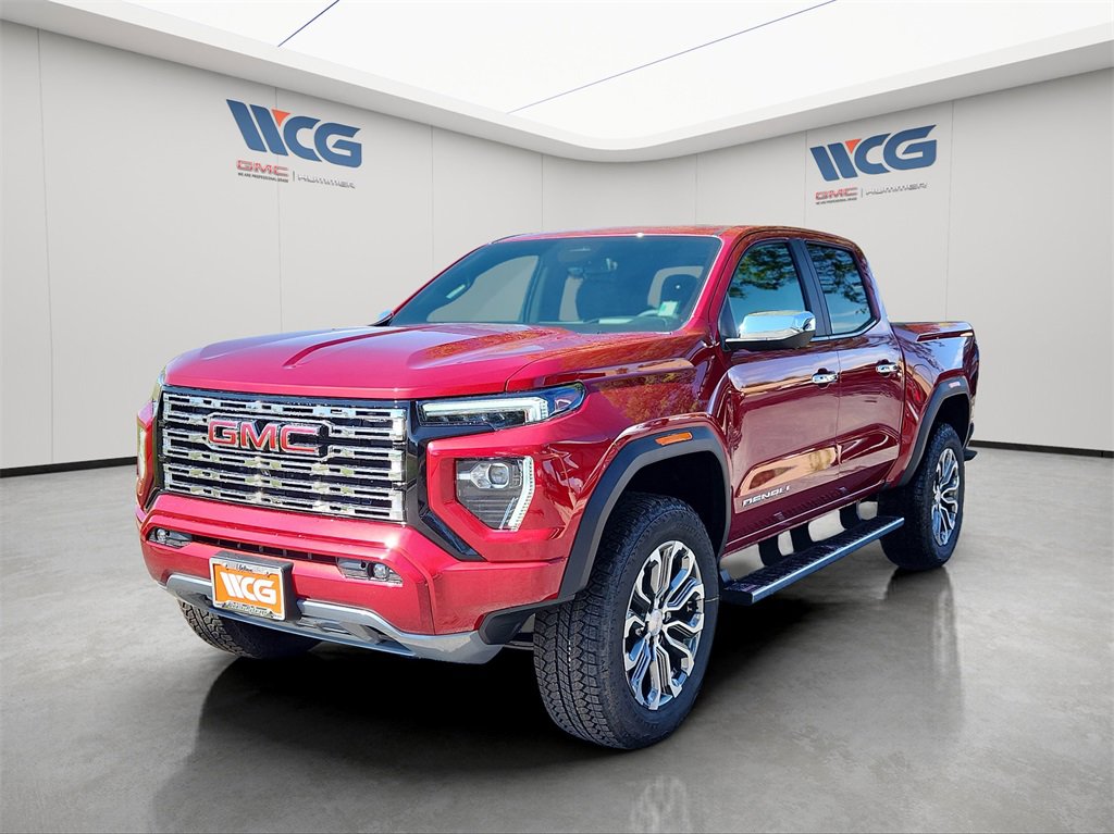 2026 Gmc Canyon Denali photo 3