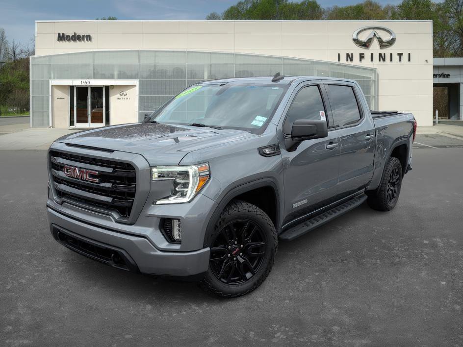 2021 GMC Sierra 1500 Elevation's photo