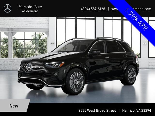 2025 Mercedes Benz GLE 350 4MATIC photo 37