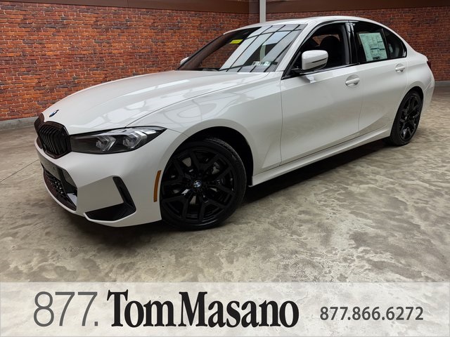 2026 BMW 3 Series 330i's photo