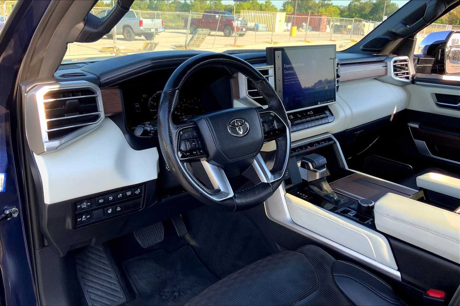 2022 Toyota Tundra CapStone photo 15