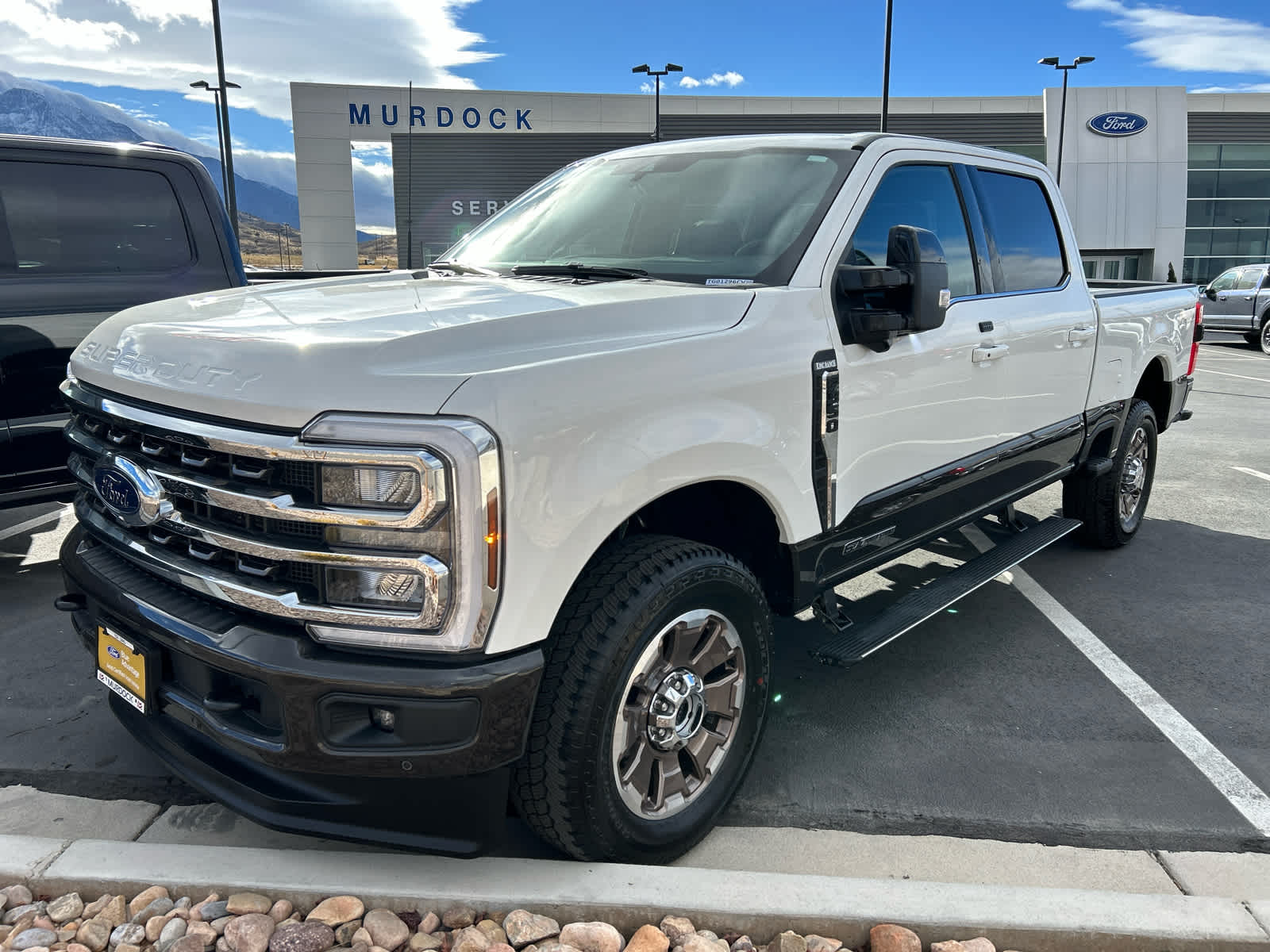 2025 Ford F-350 Super Duty King Ranch's photo