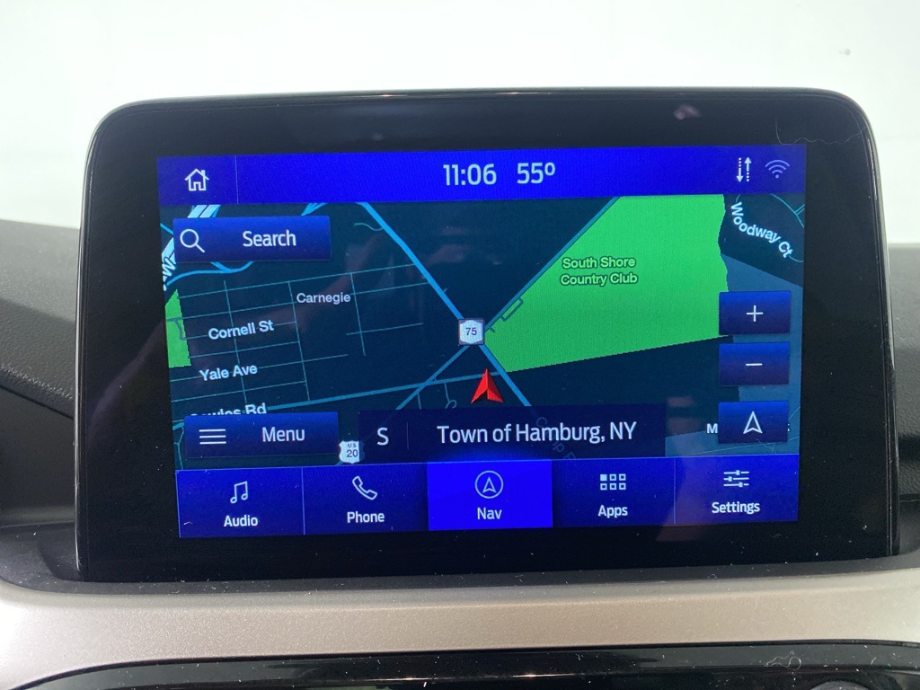 2020 Ford Escape SE Sport Hybrid photo 4