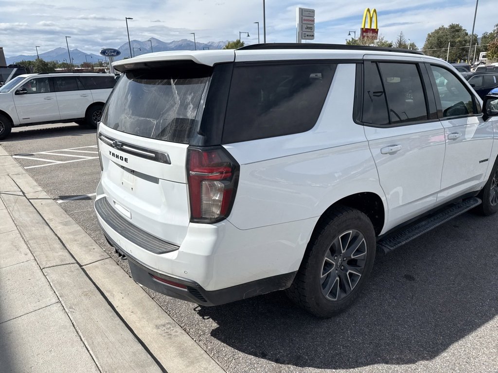2022 Chevrolet Tahoe Z71 photo 2