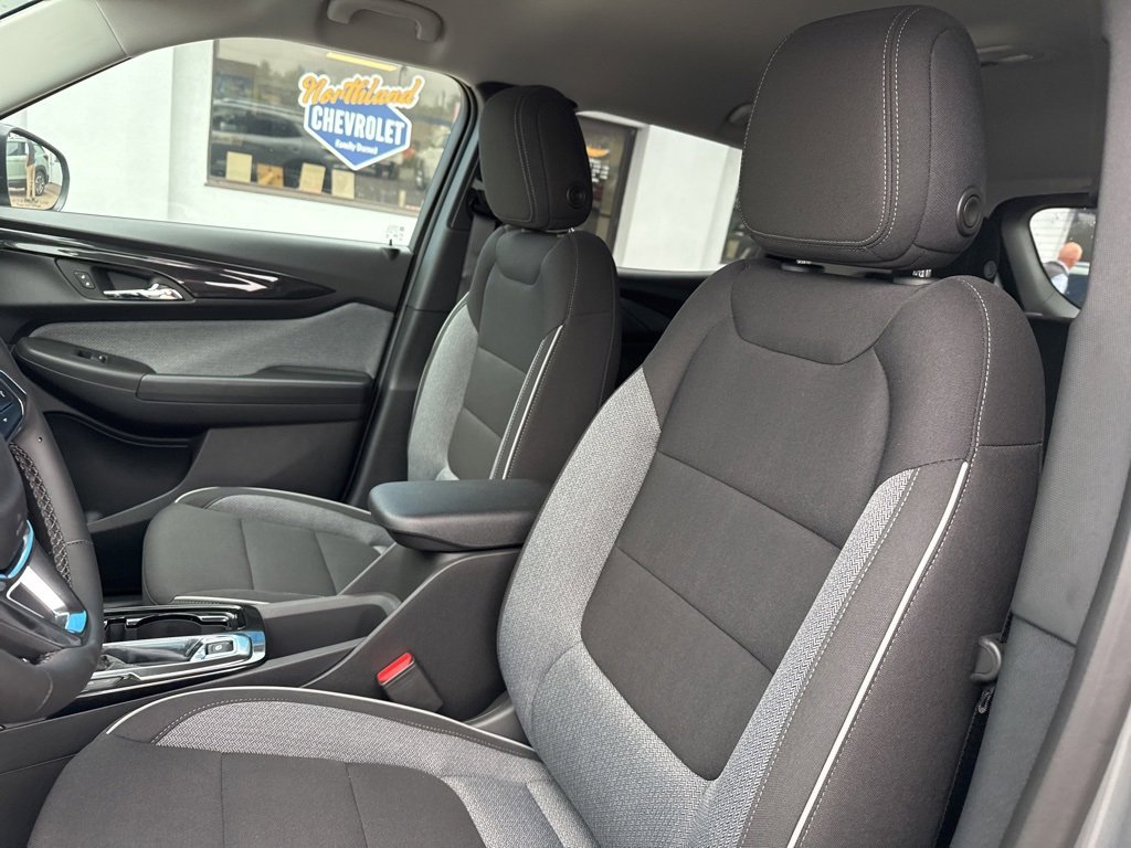 2026 Chevrolet Trailblazer LT photo 26