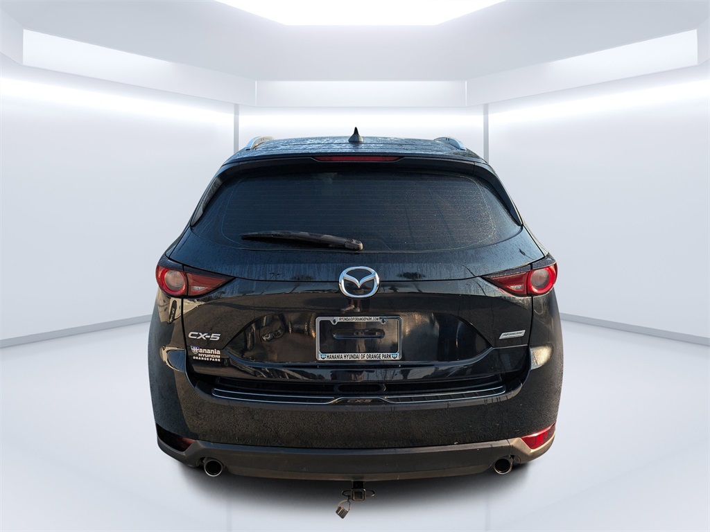 2019 Mazda CX-5 Sport photo 4