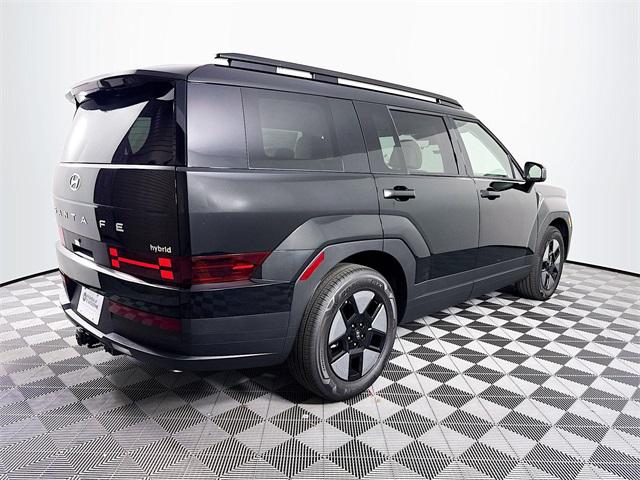 2026 Hyundai Santa Fe SEL photo 4