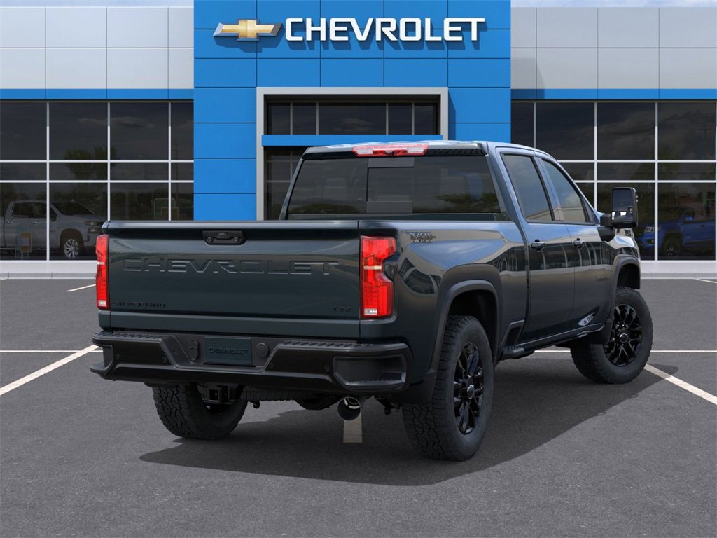 2026 Chevrolet Silverado 2500HD LTZ photo 4
