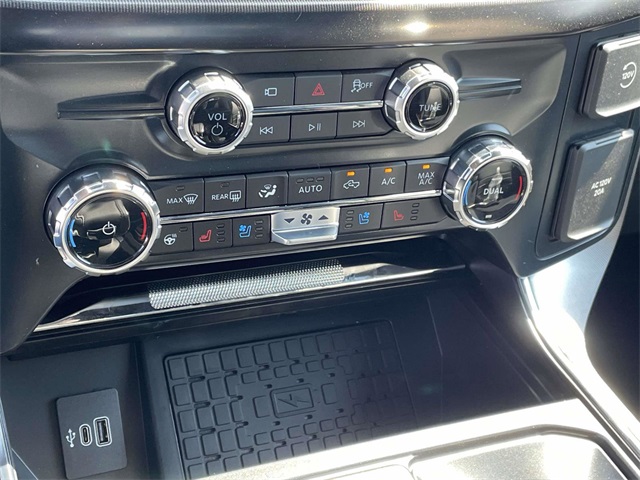 2025 Ford F-150 Platinum photo 11