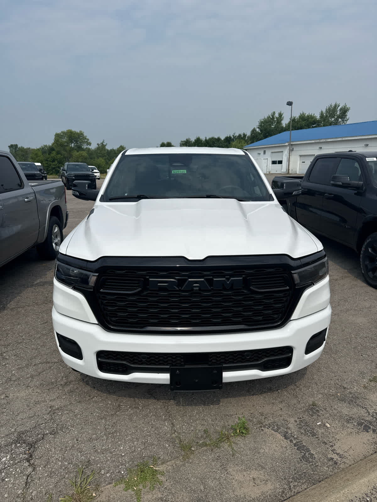 2026 Ram 1500 Big Horn photo 2