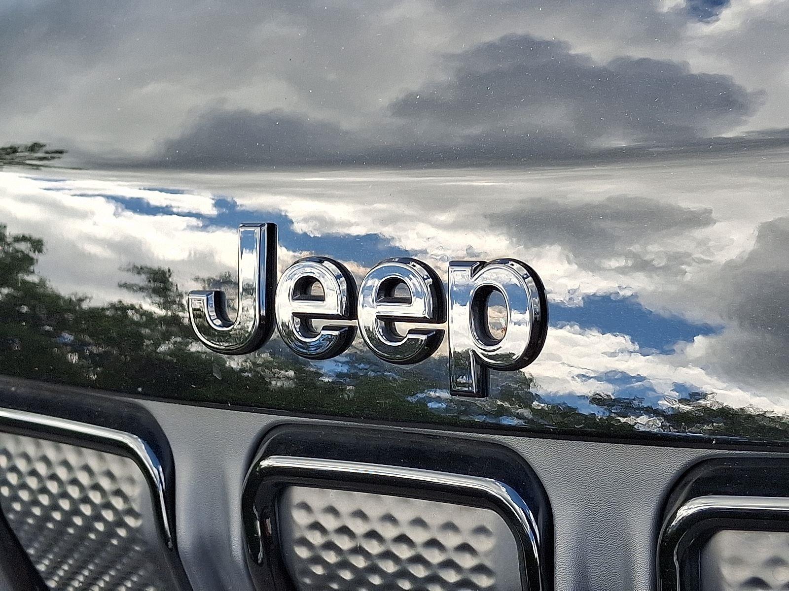 2022 Jeep Compass Altitude photo 23