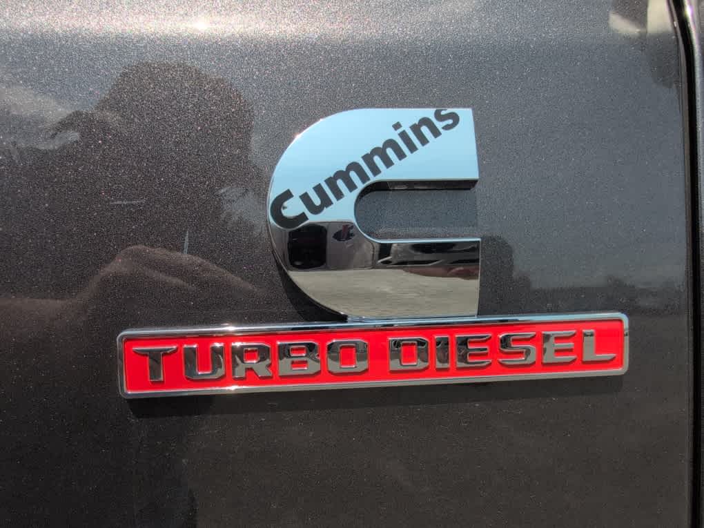 2025 Ram 2500 Big Horn photo 11