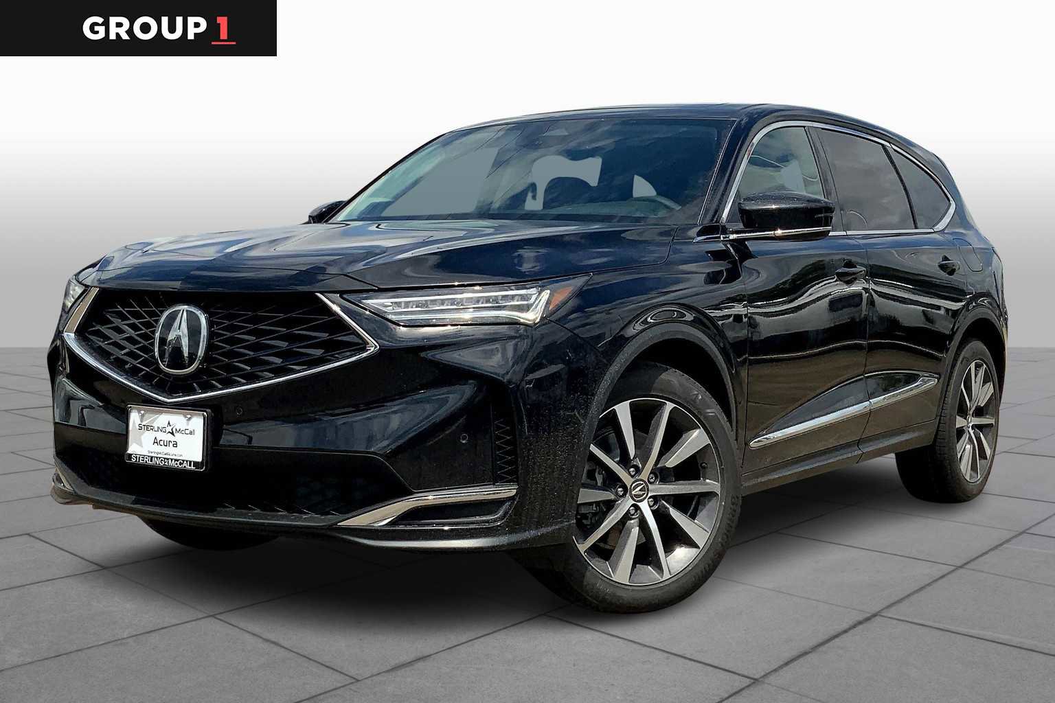 2025 Acura MDX Technology Package's photo